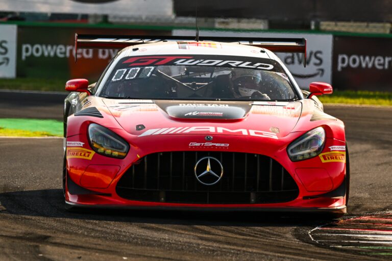 GetSpeed AMG