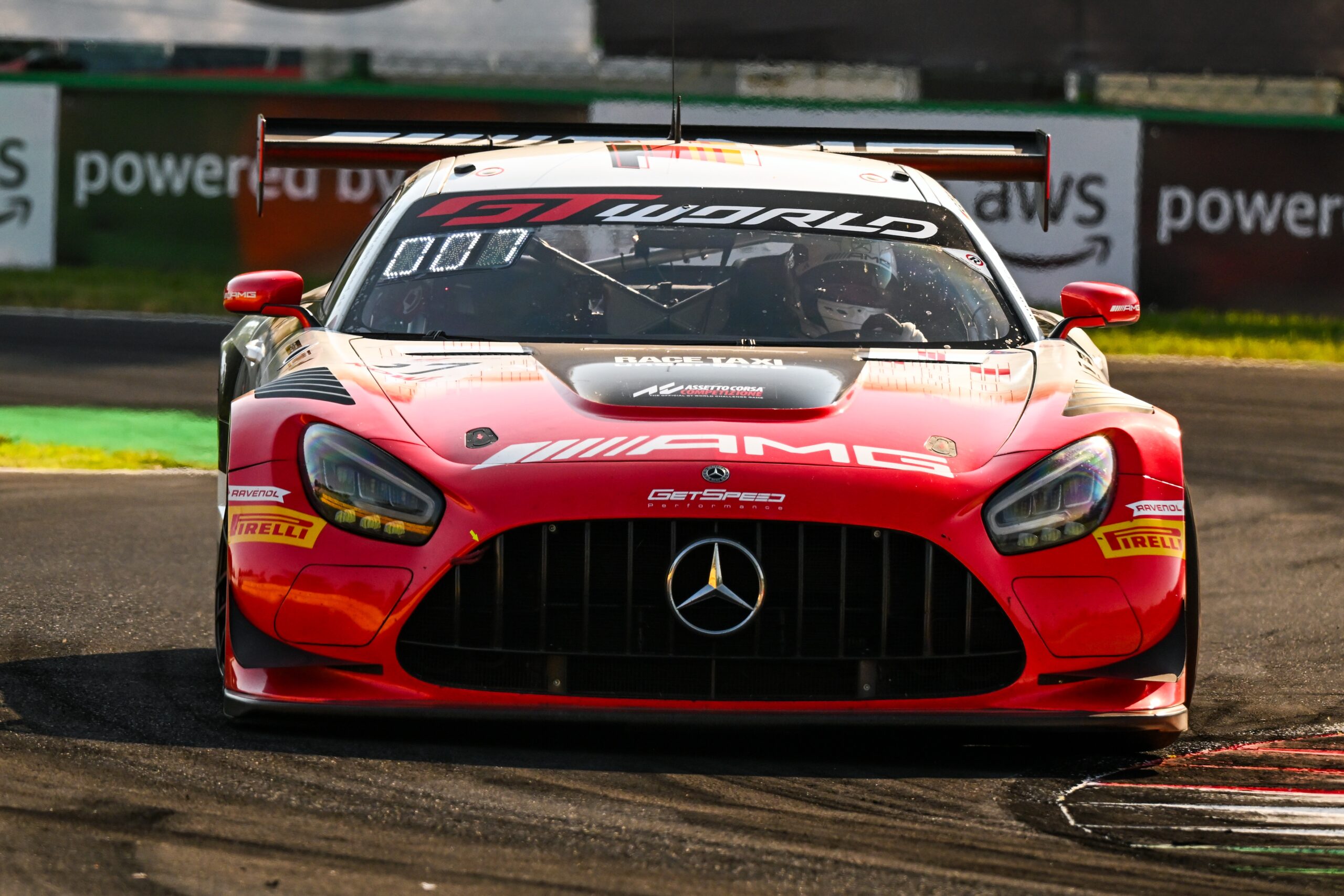 GetSpeed AMG
