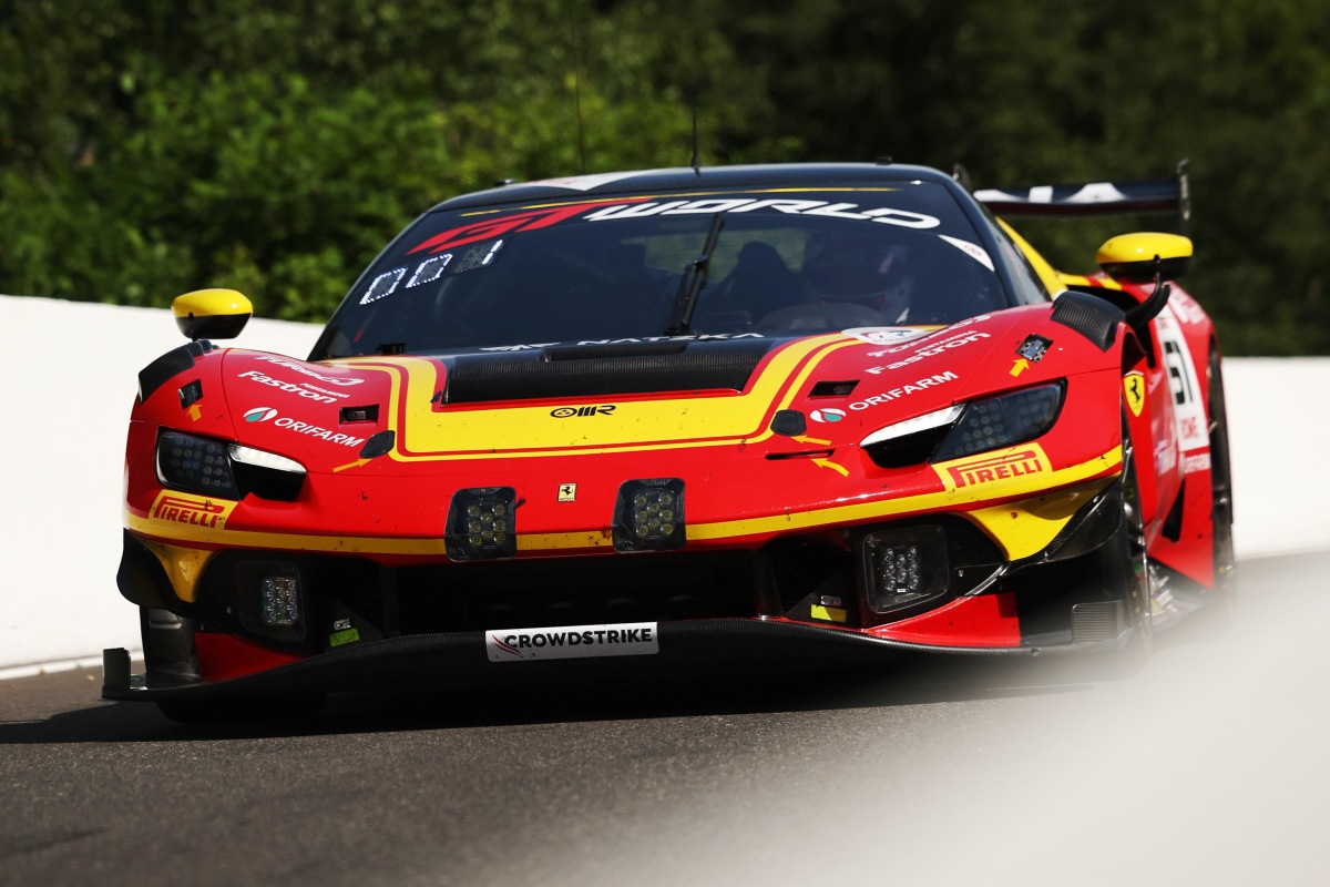 AF Corse