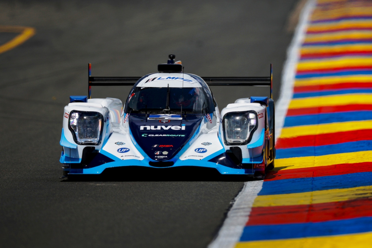 United Autosports
