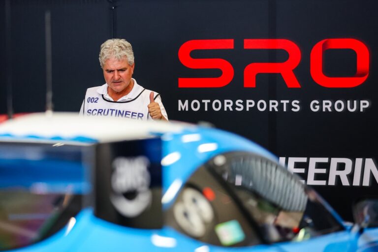 24 hous of Spa