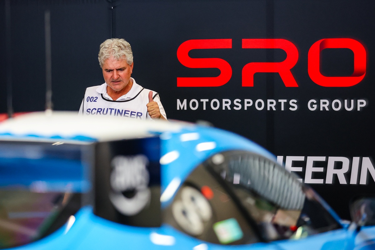 24 hous of Spa