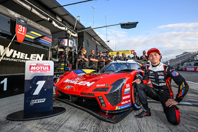 Cadillac Whelen