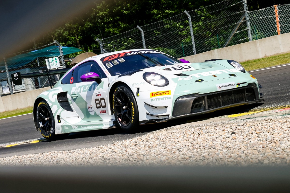 LionSpeed GP