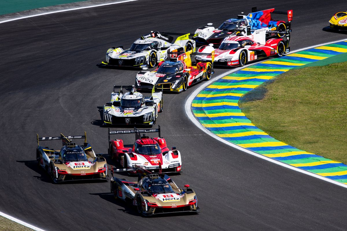 Fia WEC