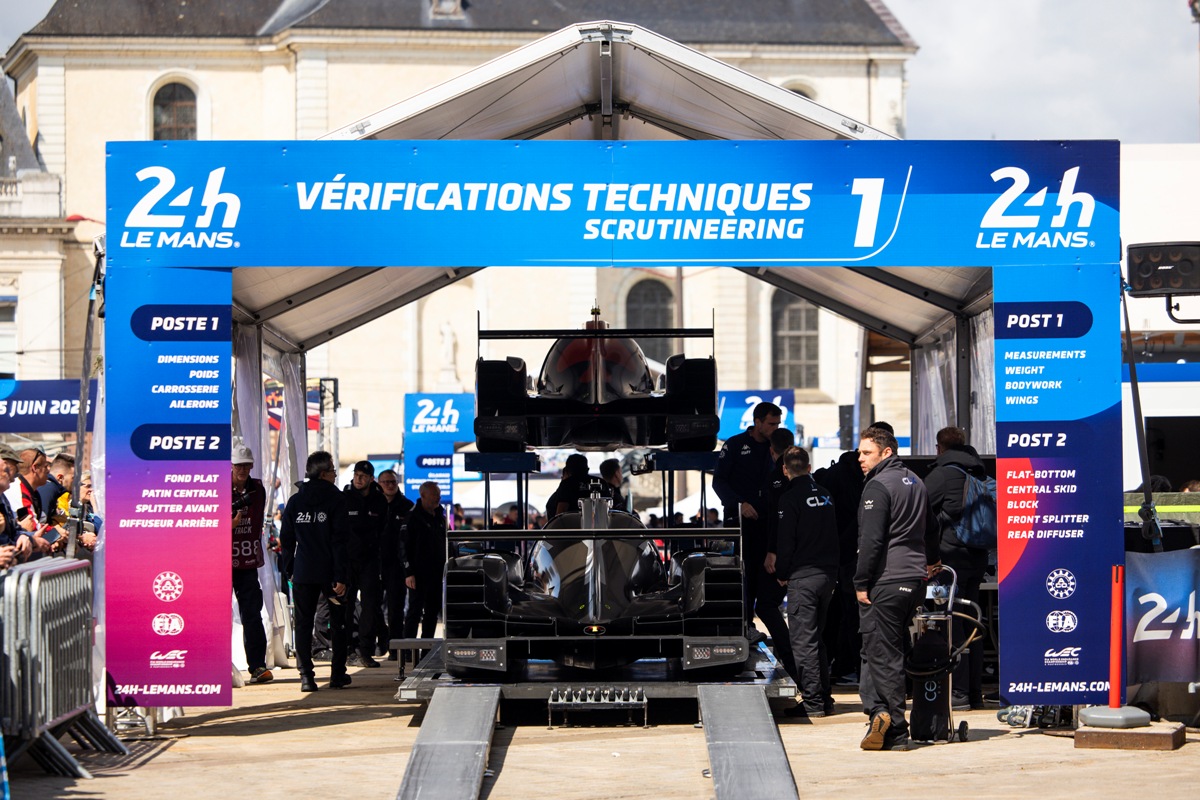 24h Le Mans 2026