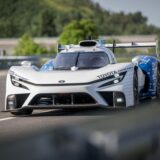 Toyota TR LH2