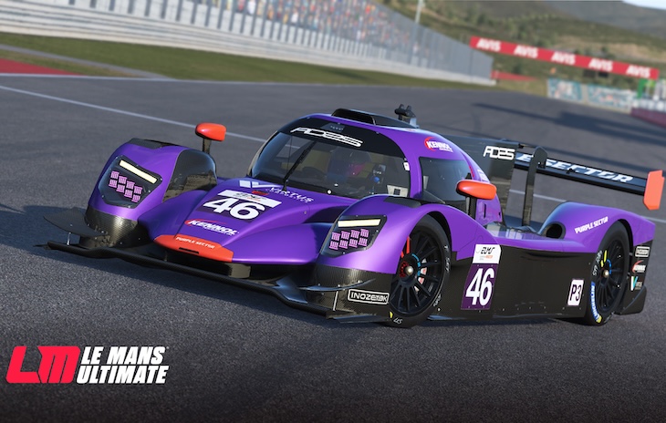 Le Mans Ultimate