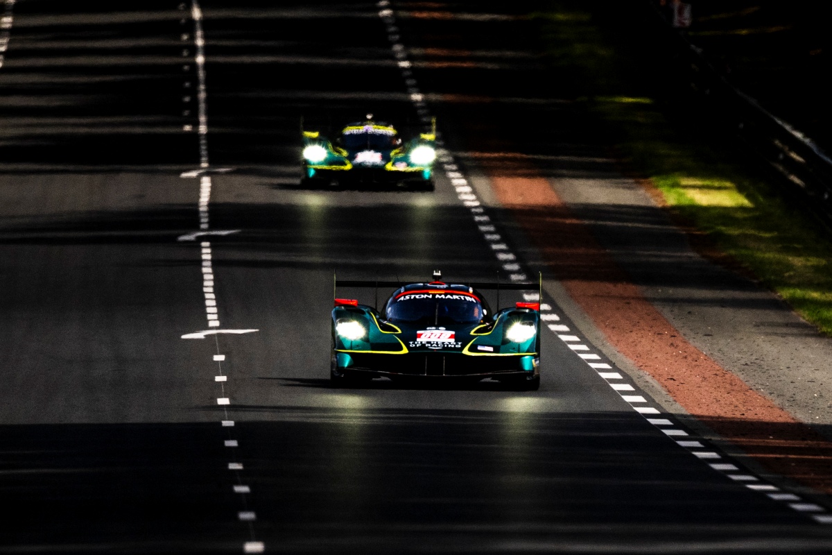24h Le Mans 2026