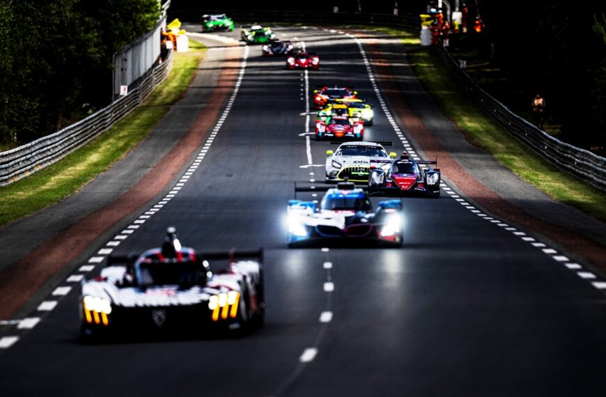 24h Le Mans 2026