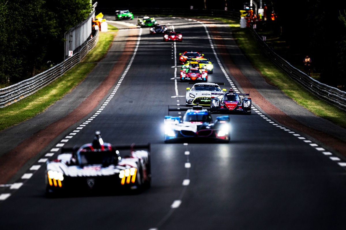 24h Le Mans 2026