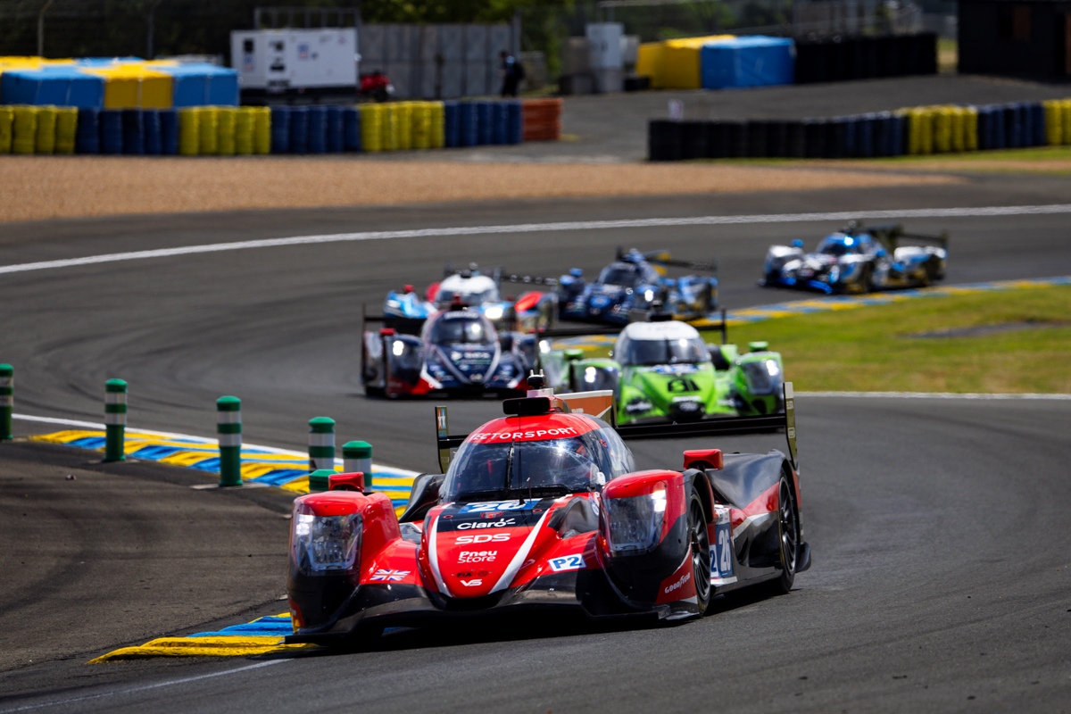 24h Le Mans 2026