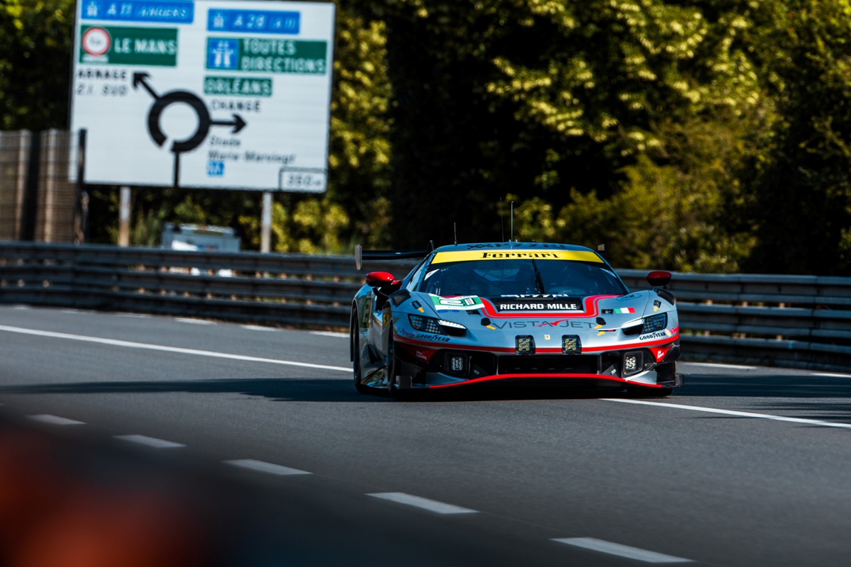 24h Le Mans 2026