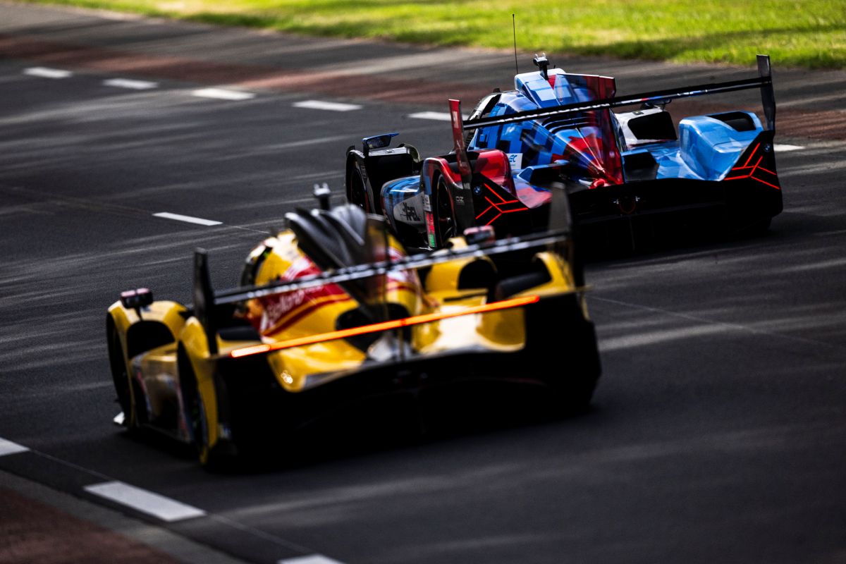 24 hours Le Mans