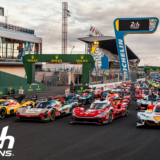 24 hours Le Mans