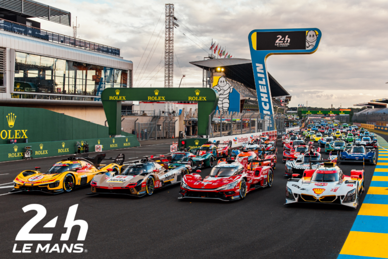 24 hours Le Mans