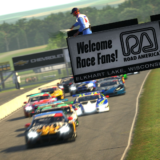 Spa, Road America a viac : piaty týždeň na iRacingu
