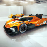 McLaren MCL-HY