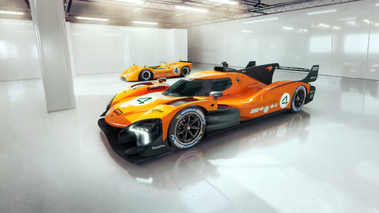 McLaren MCL-HY