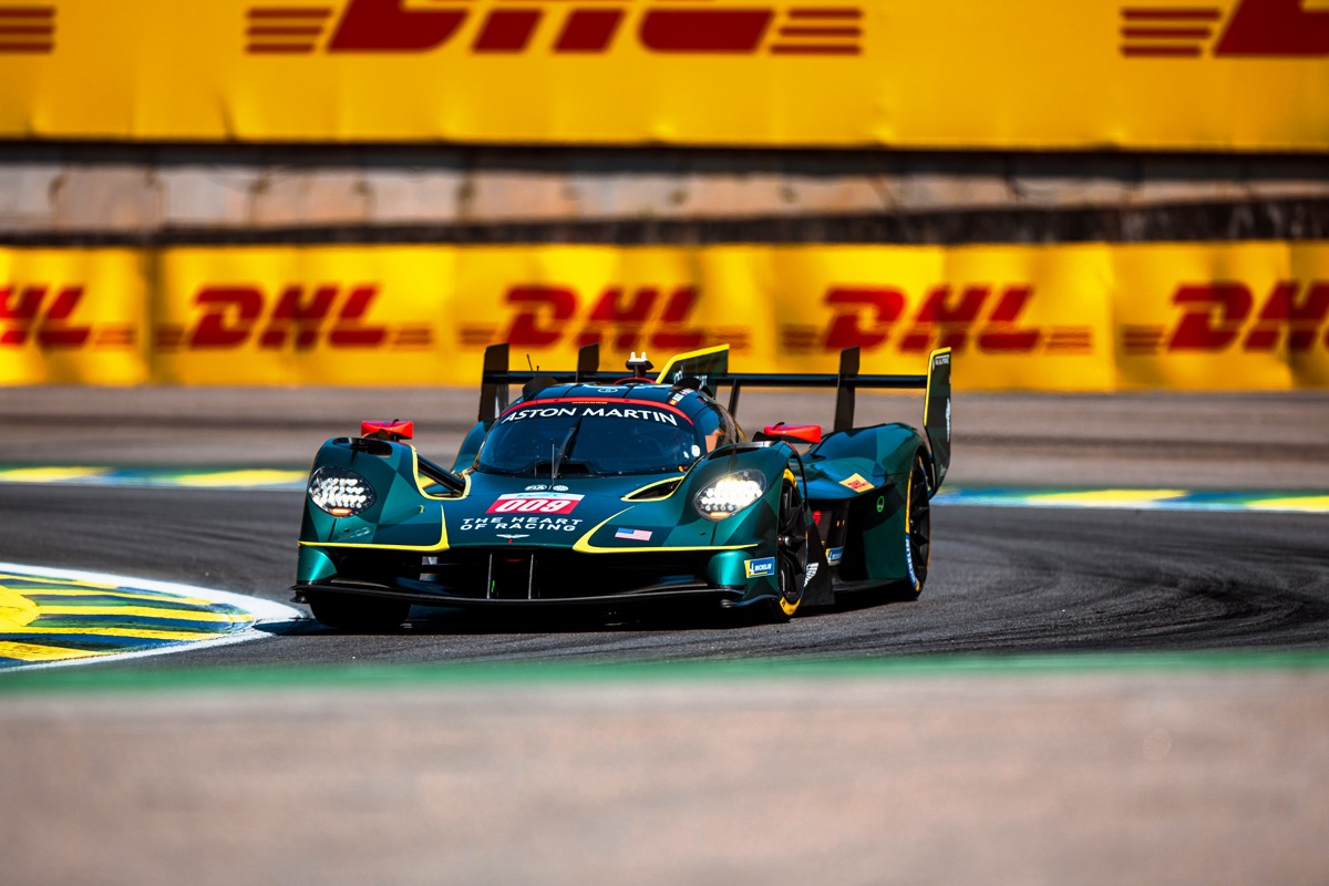 Aston Martin Valkyrie