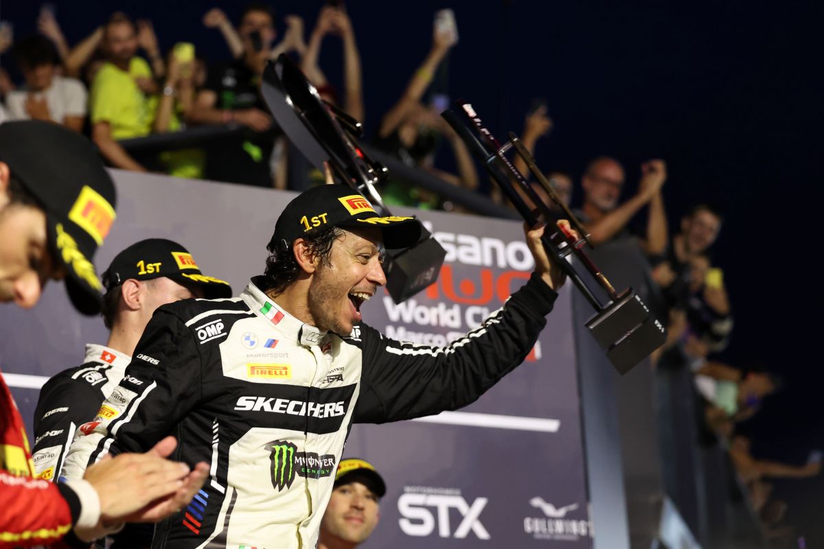 Valentino Rossi