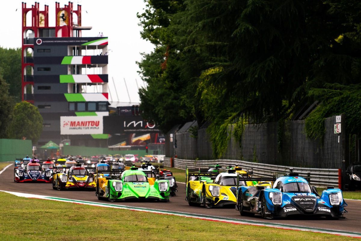 European Le Mans Series