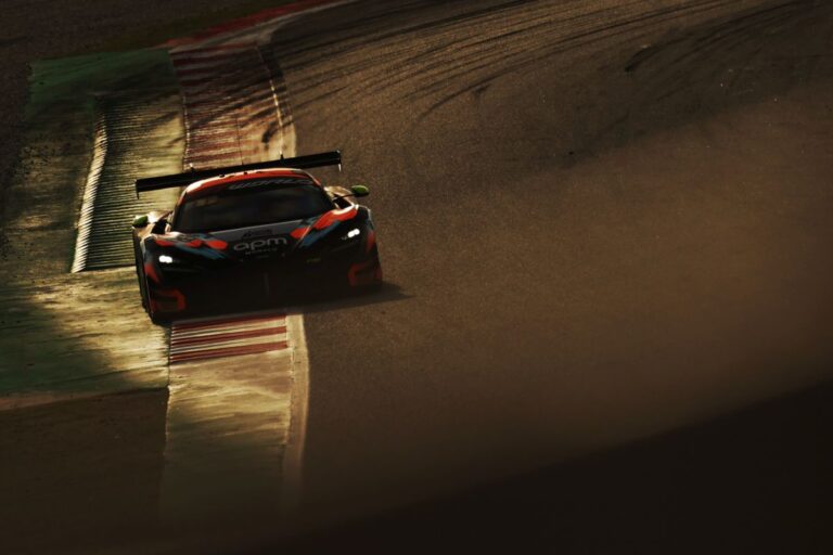 GT World, ACO