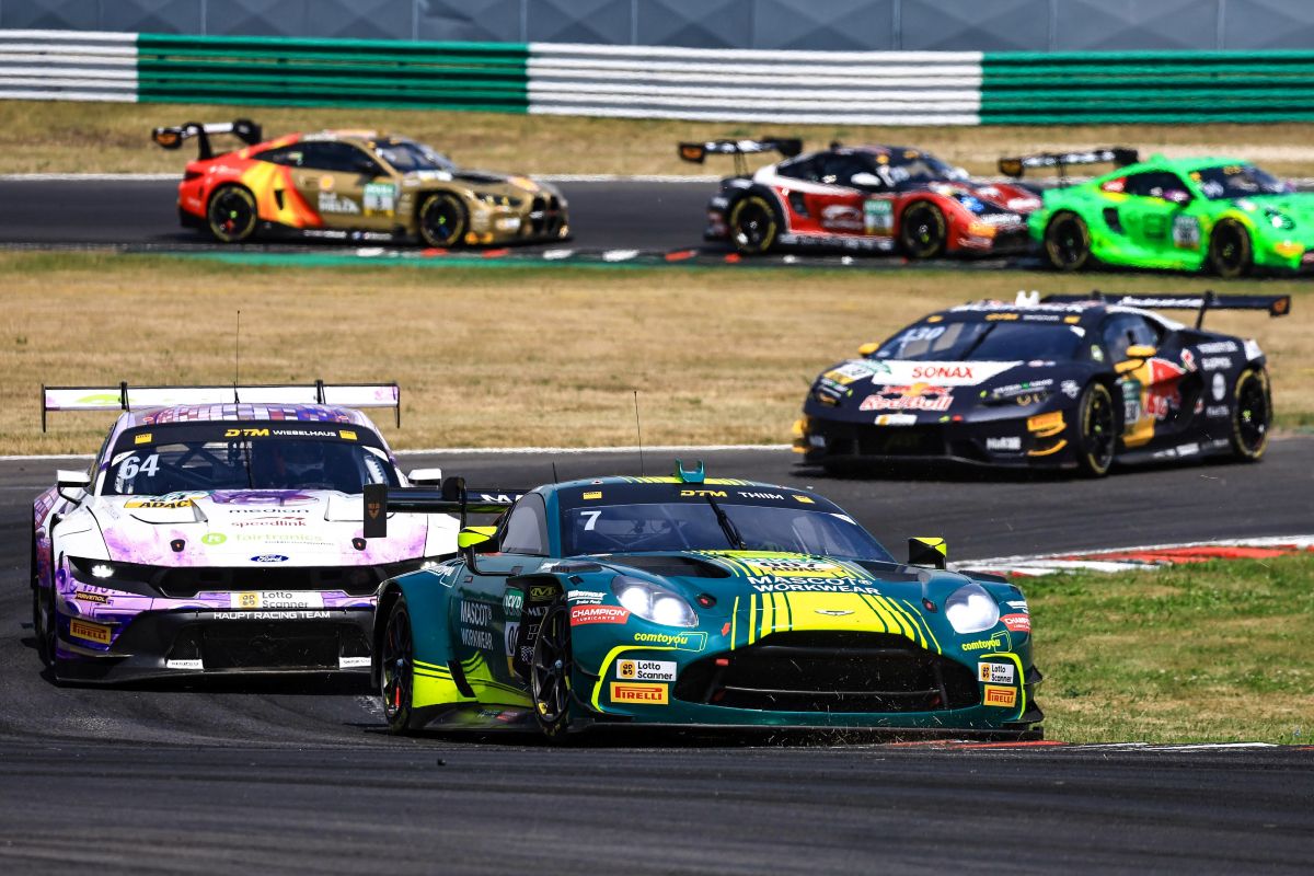 DTM v Oschersleben