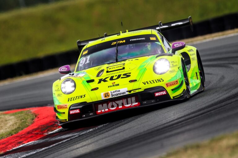 Manthey Porsche