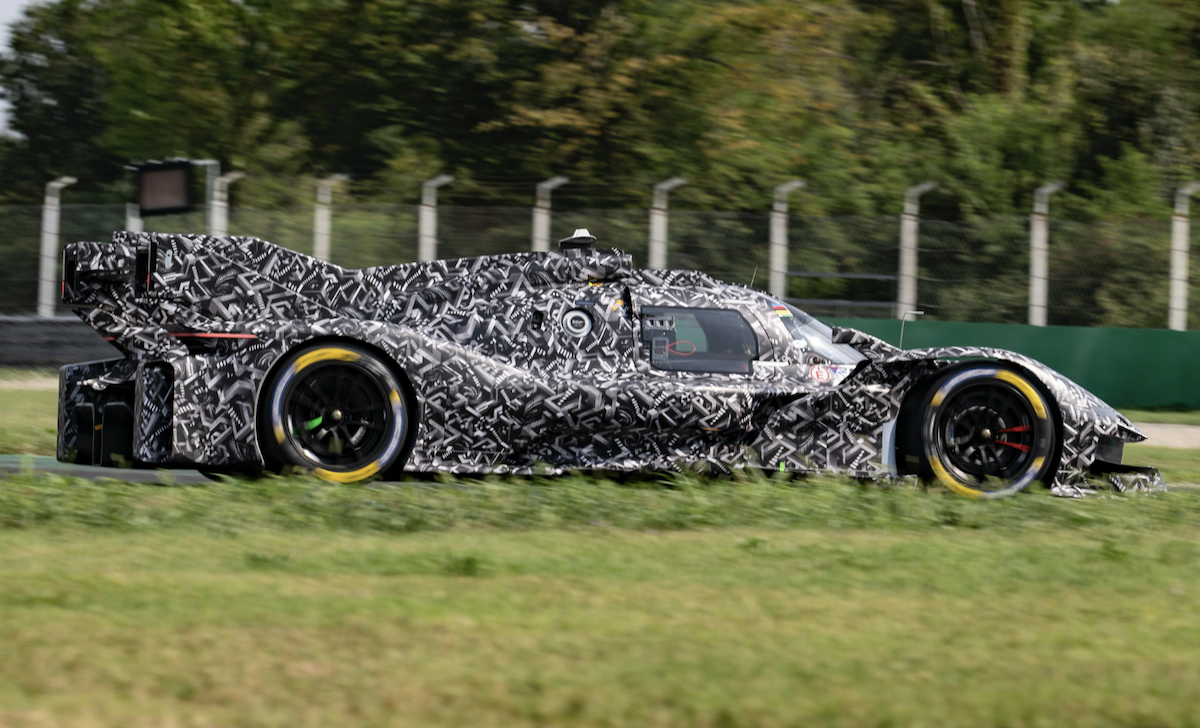 Ferrari 499P Evo