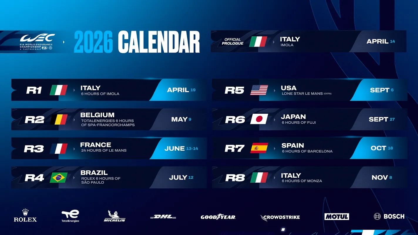 FIA WEC