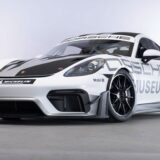 Porsche Cayman GT4 Clubsport