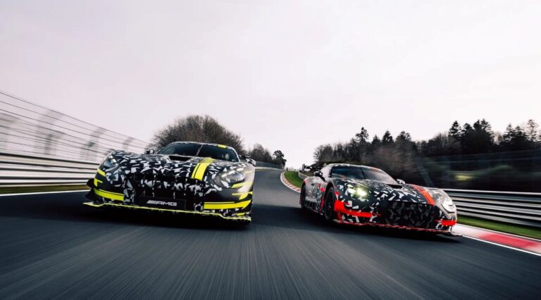 Mercedes-AMG Black Series GT3