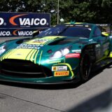 Aston Martin DTM