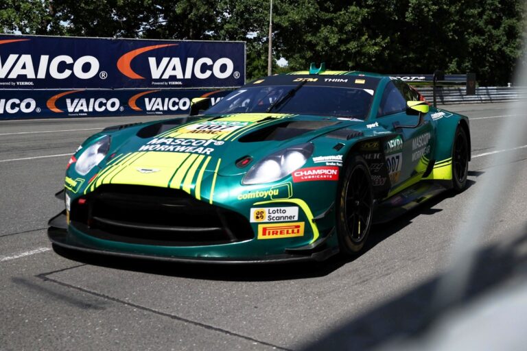 Aston Martin DTM