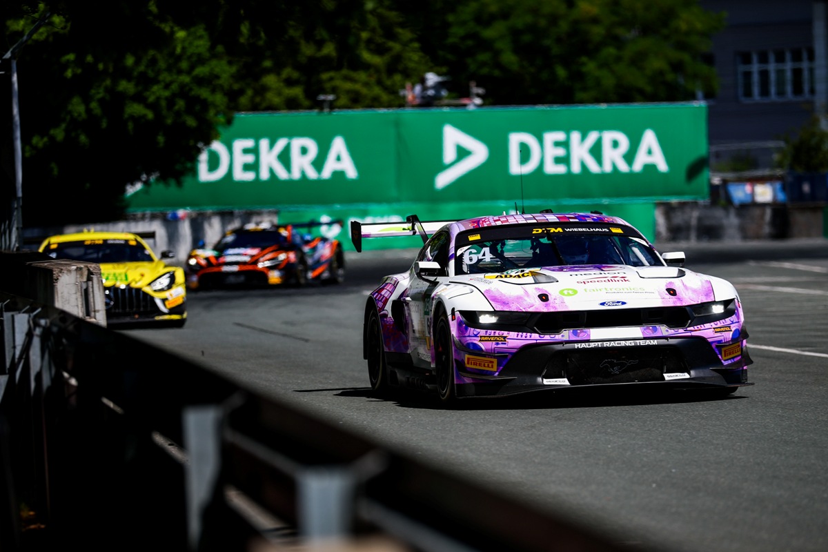 DTM Norisring