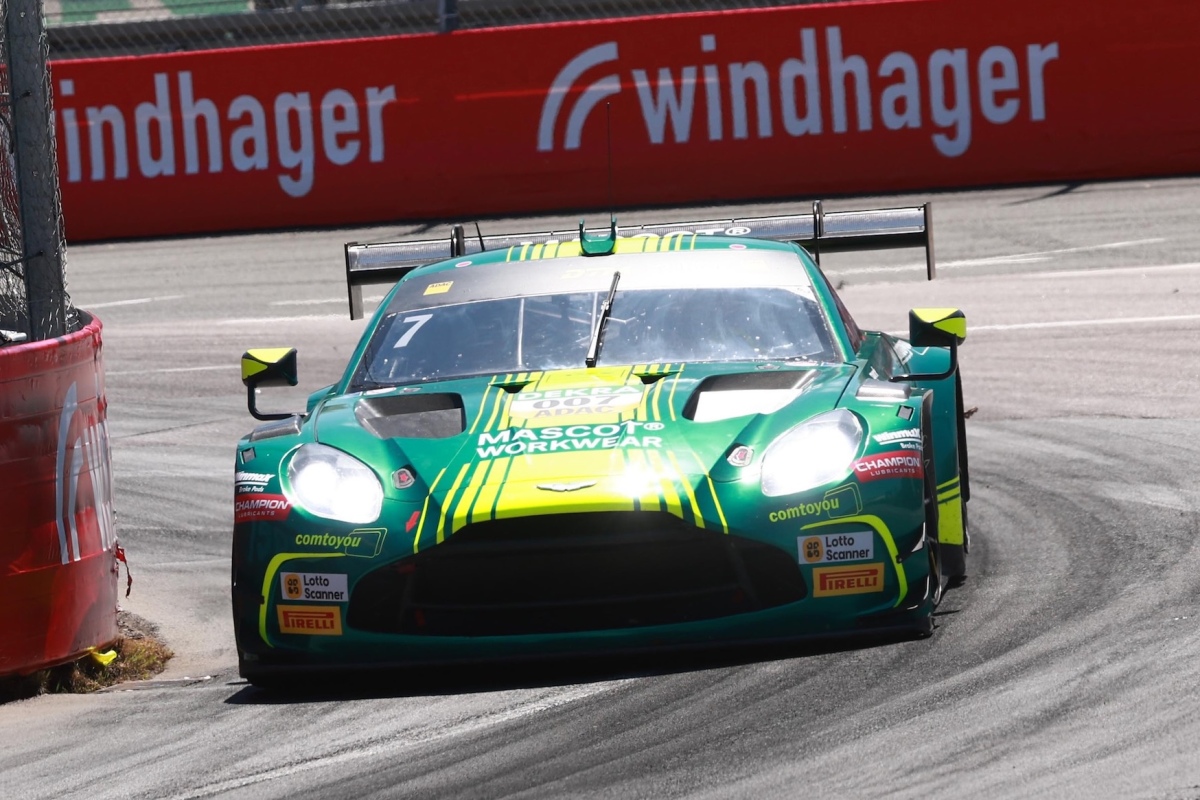 Aston Martin DTM