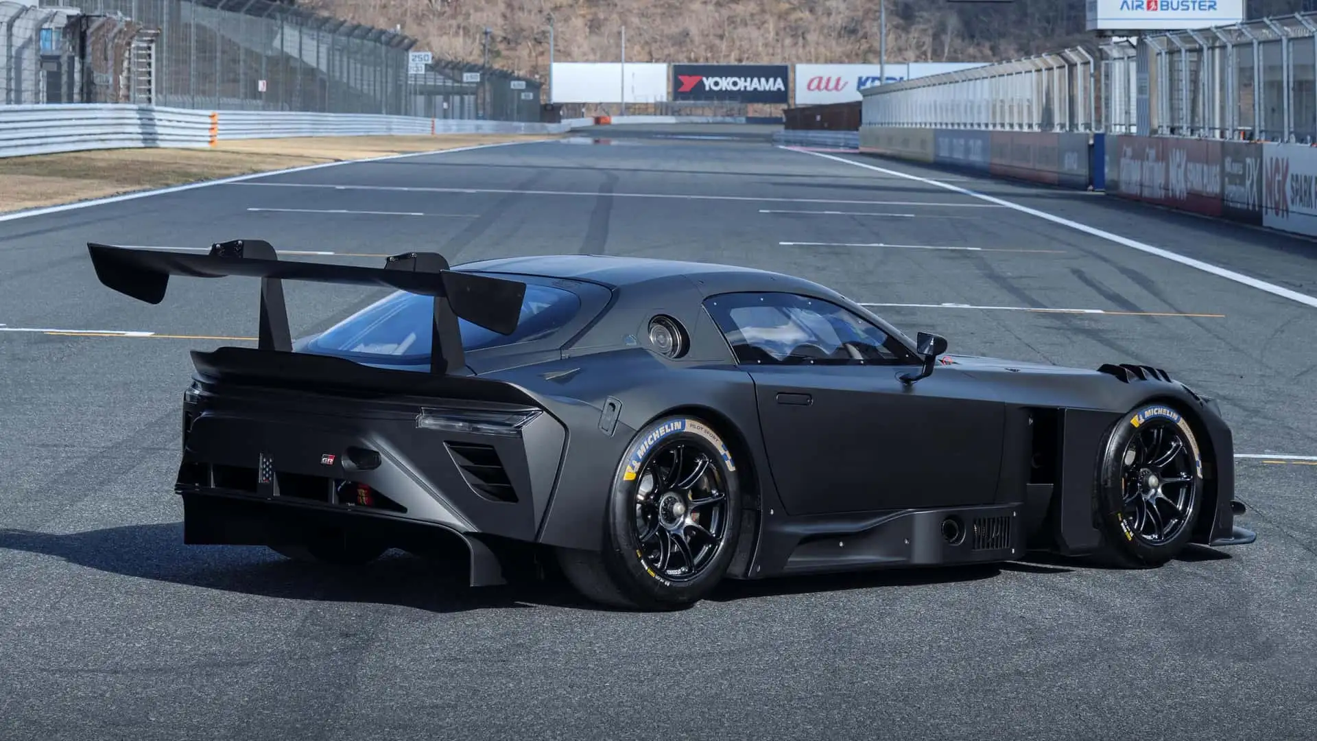 Toyota GR GT3