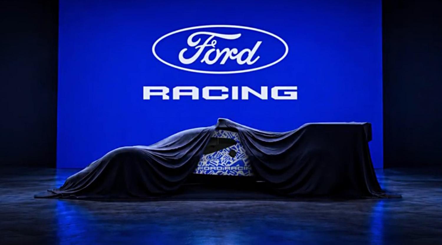 Ford Hypercar