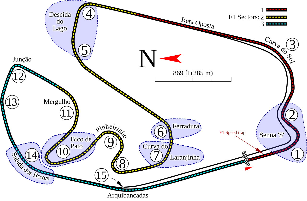 Autódromo José Carlos Pace