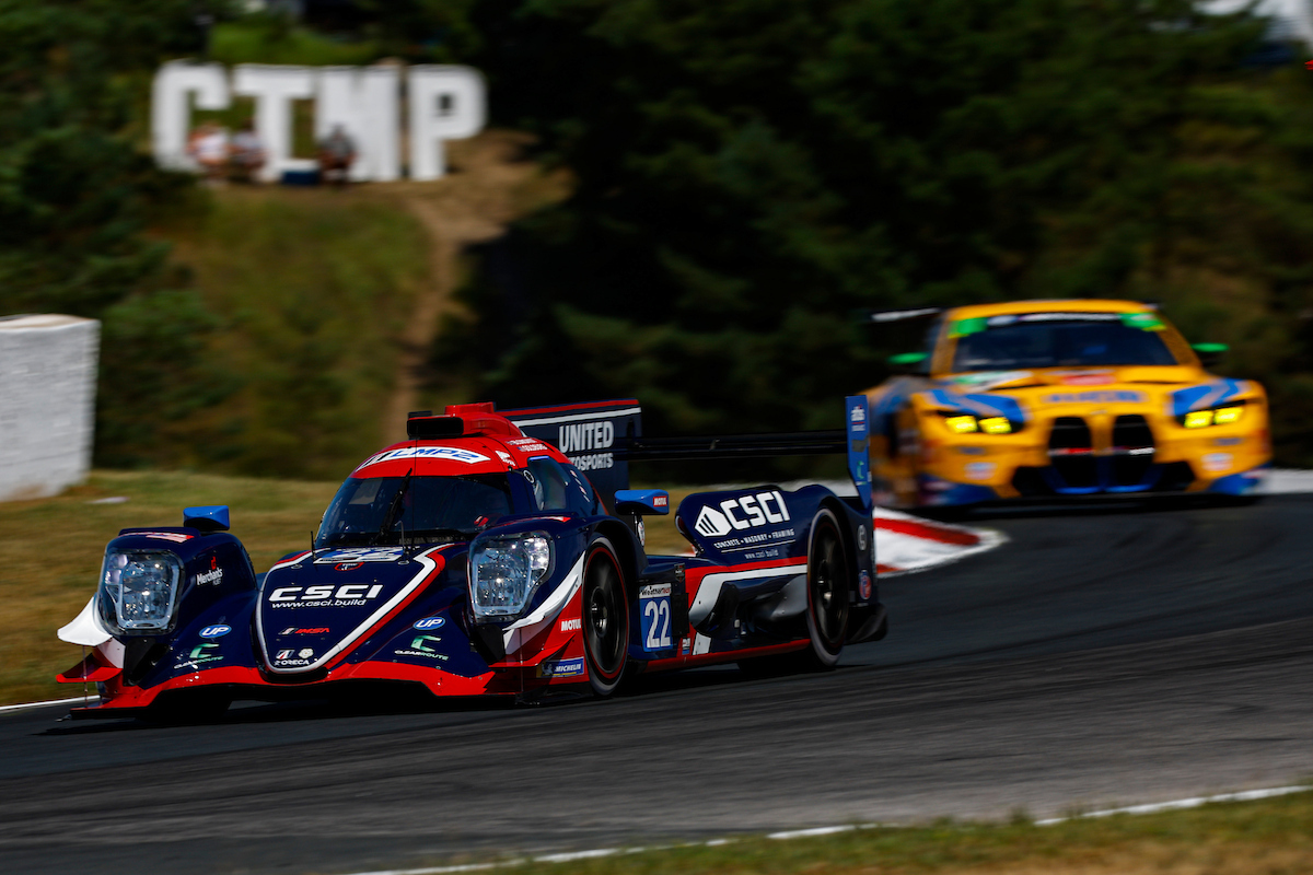 Mosport Canada
