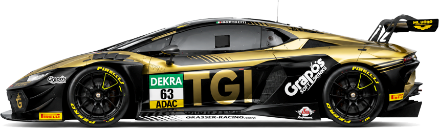 Lamborghini Temerario GT3