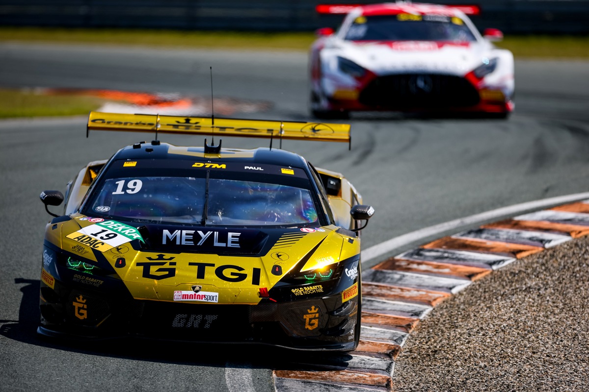 Lamborghini Temerario GT3