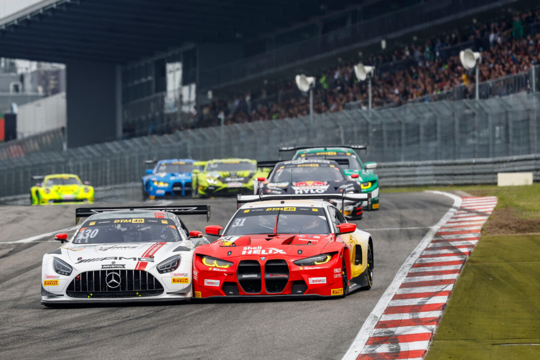DTM
