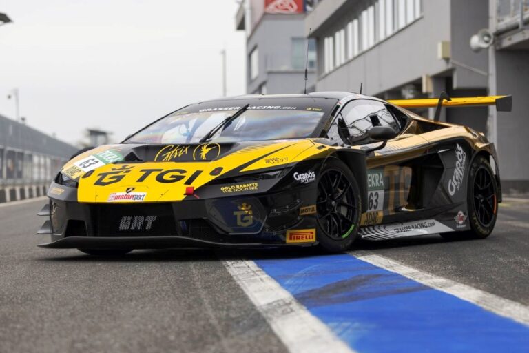 Lamborghini Temerario GT3