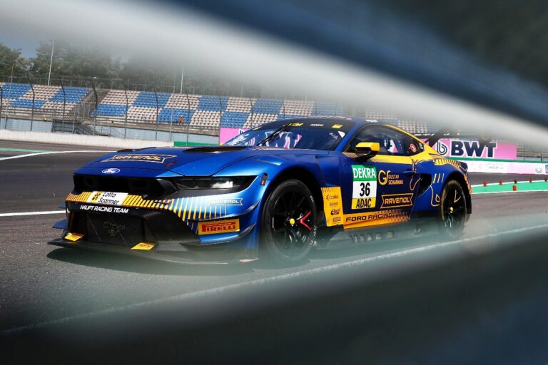 Ford Mustang GT3 EVO