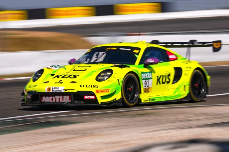 Porsche Manthey
