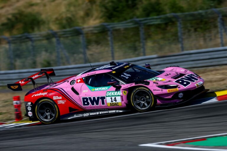 Emil Frey Racing