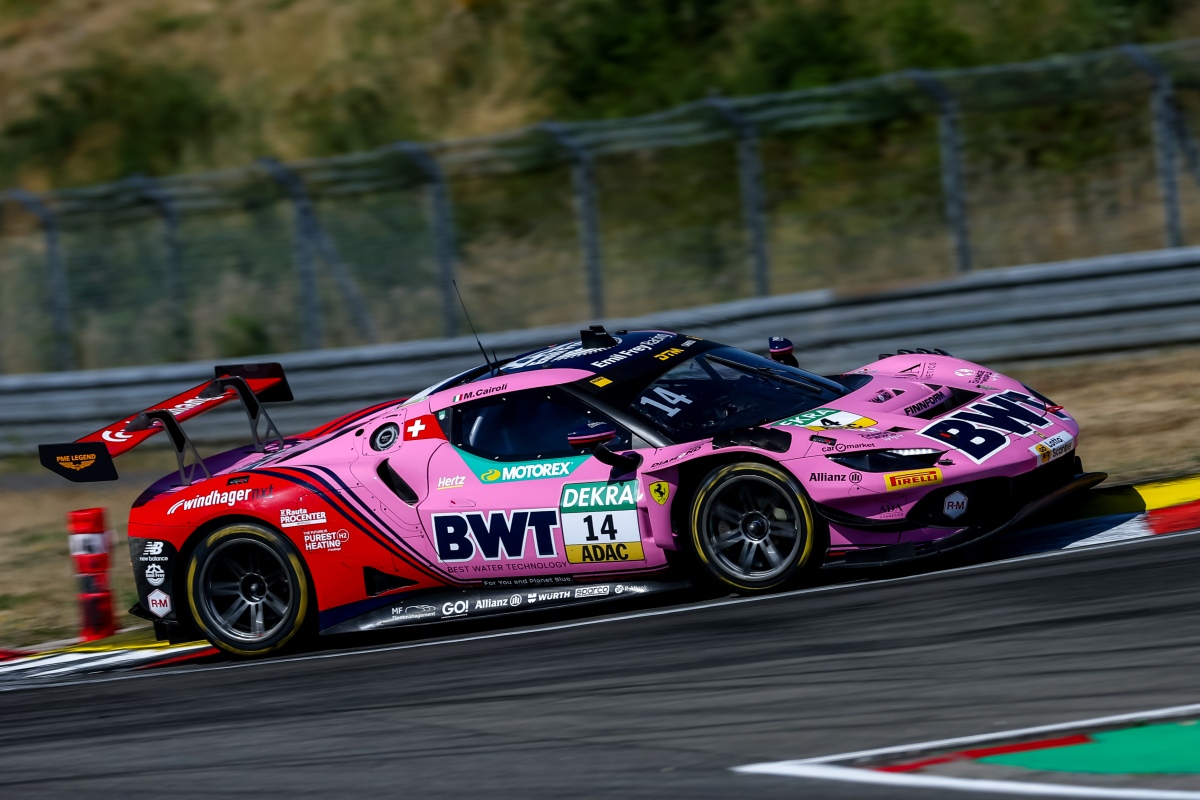 Emil Frey Racing