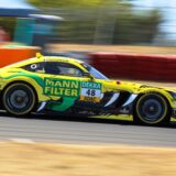 Mercedes-AMG Team Mann-Filter